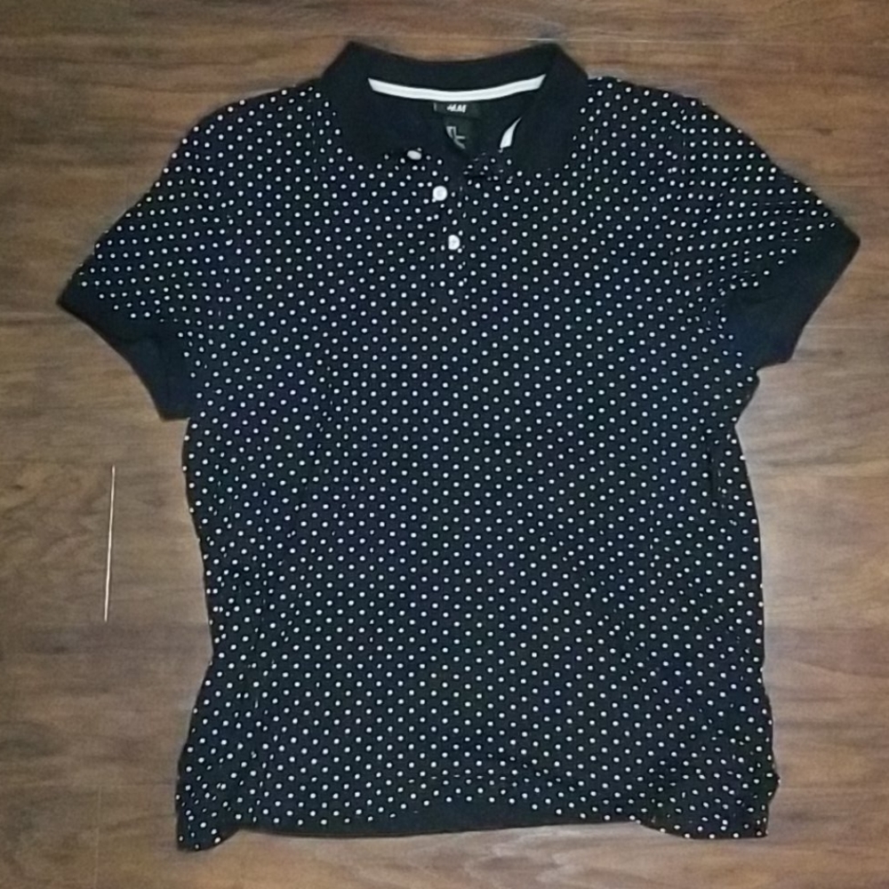 H&M David Beckham polo!